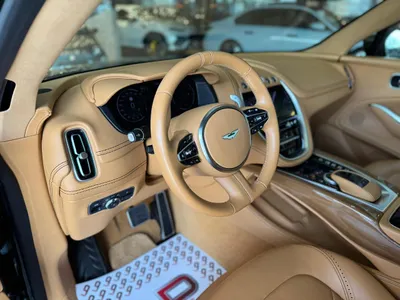 2021 Aston Martin DB X