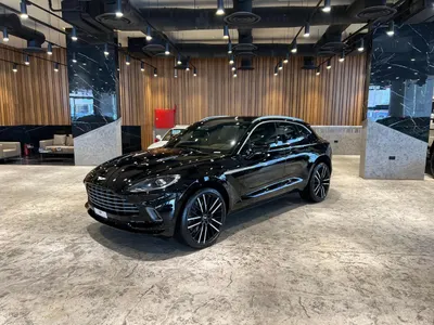 2021 Aston Martin DB X