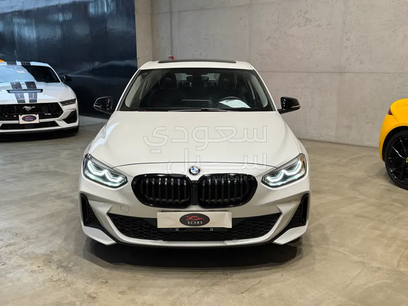 2023 BMW 1 Series 120i