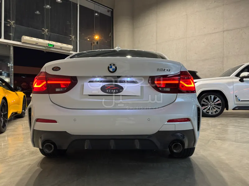 2023 BMW 1 Series 120i