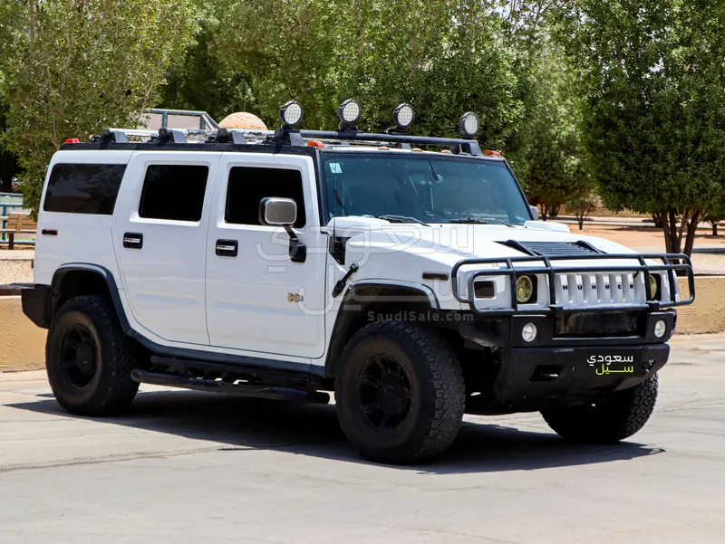 2005 همر اتش 2