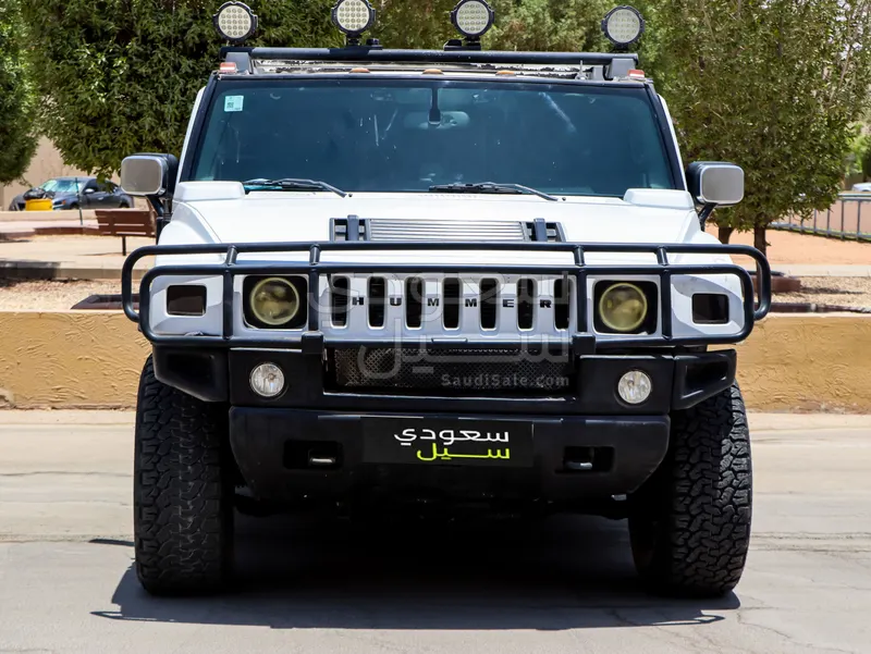 2005 همر اتش 2
