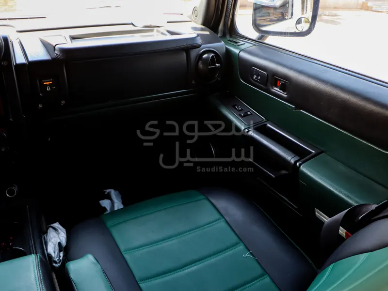2005 همر اتش 2