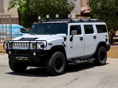 2005 همر اتش 2