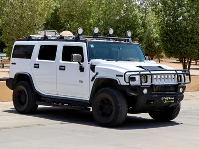 2005 همر اتش 2
