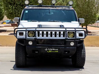 2005 همر اتش 2