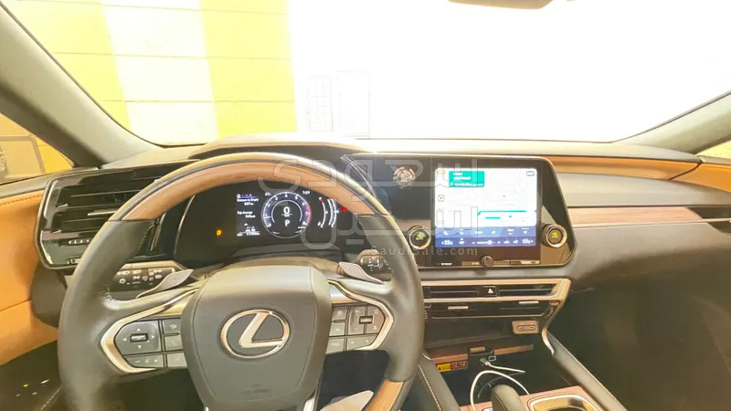 2024 Lexus RX 350