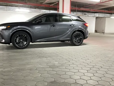 2024 Lexus RX 350