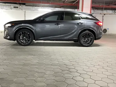 2024 Lexus RX 350