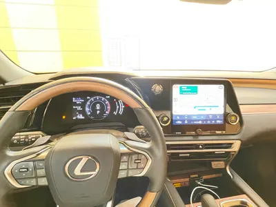 2024 Lexus RX 350
