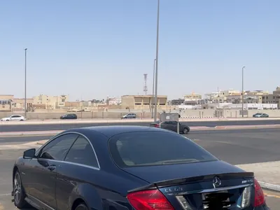 2011 مرسيدس - بنز سي إل 63 أي إم جي