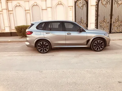 2022 بي ام دبليو الفئة اكس 5 إم كومبيتيشن