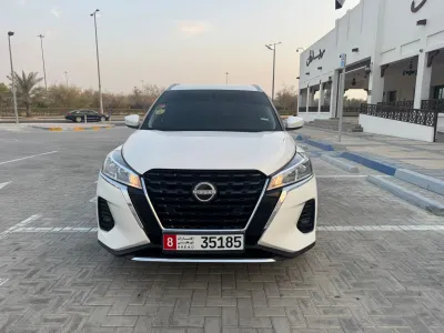 2023 Nissan Kicks SL