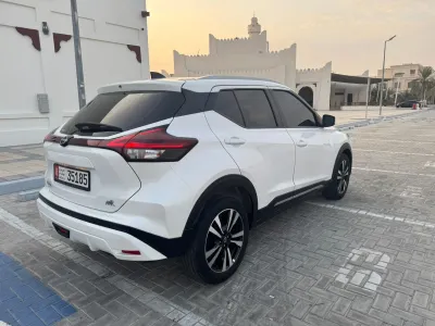 2023 Nissan Kicks SL