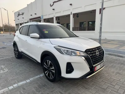 2023 Nissan Kicks SL