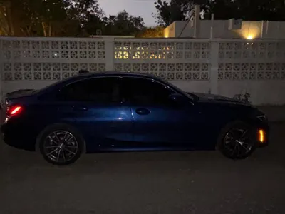 2022 بي ام دبليو الفئة الثالثة 330 أي