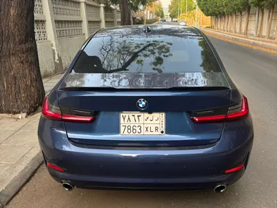 2022 بي ام دبليو الفئة الثالثة 330 أي