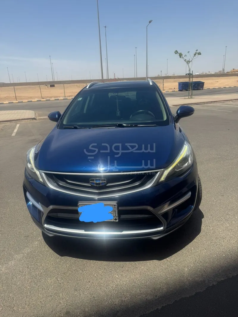 2020 جيلي امجراند جي اس