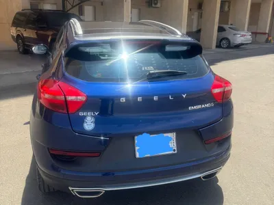 2020 جيلي امجراند جي اس