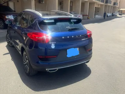 2020 جيلي امجراند جي اس