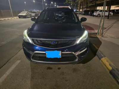 2020 جيلي امجراند جي اس