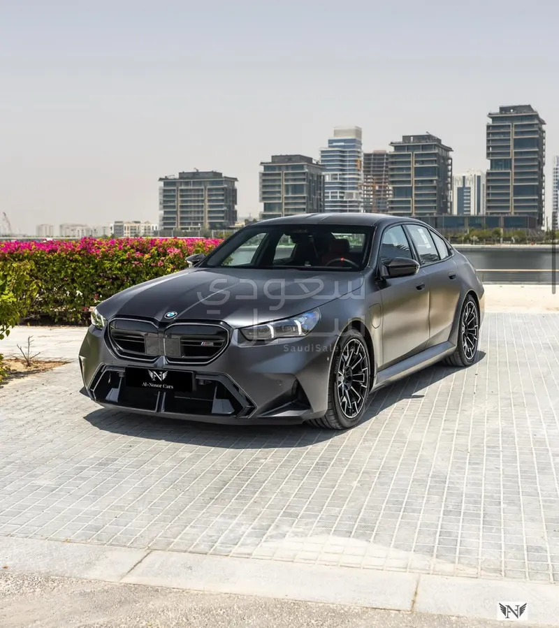 2025 BMW M Series M5 Competition