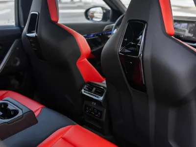 2025 BMW M Series M5 Competition