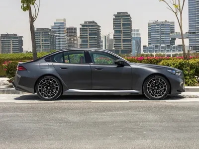 2025 BMW M Series M5 Competition