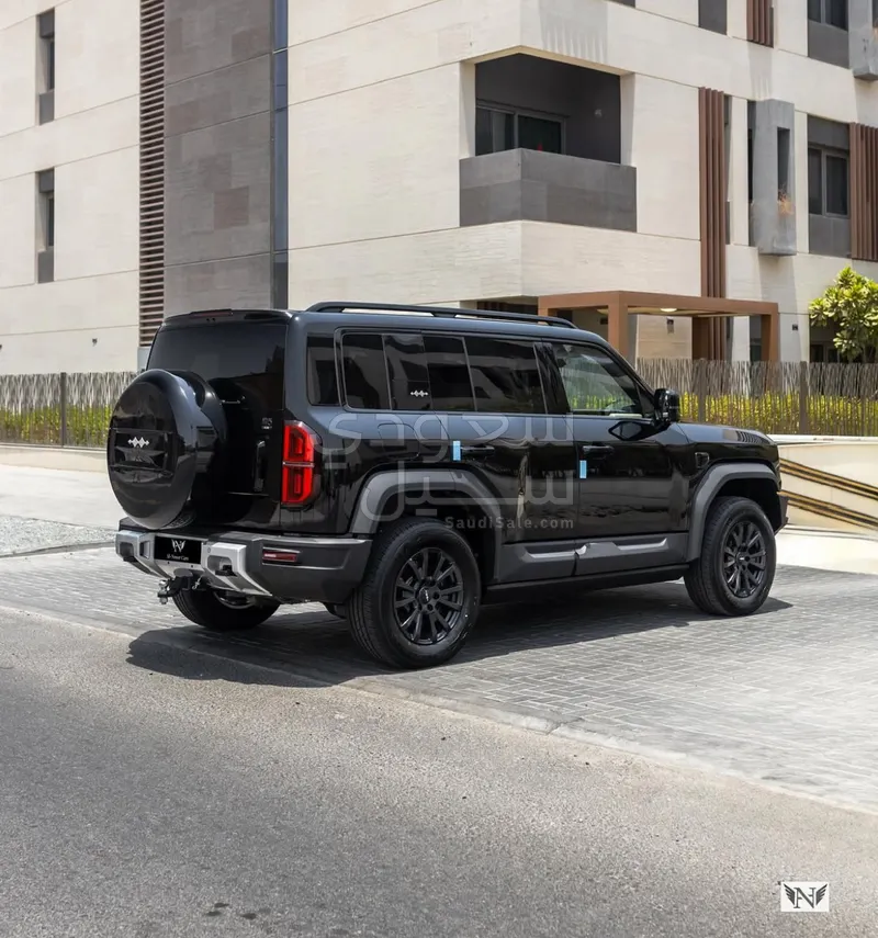 2026 BYD Leopard 5