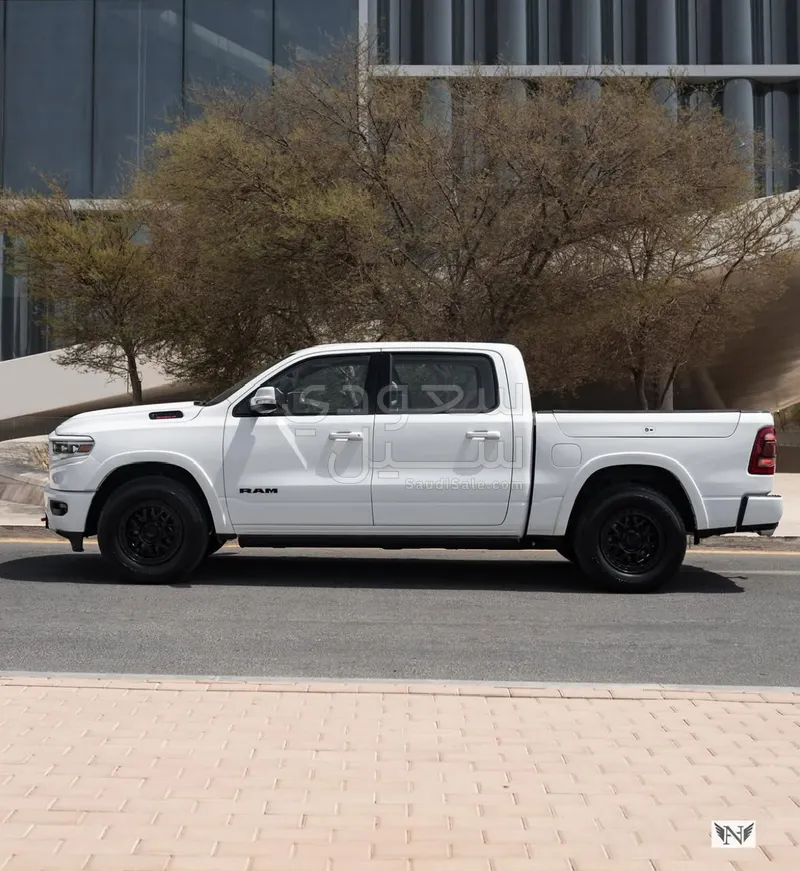 2024 Dodge Ram 2500 Power wagon