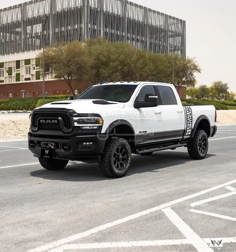 2024 Dodge Ram 2500 Power wagon