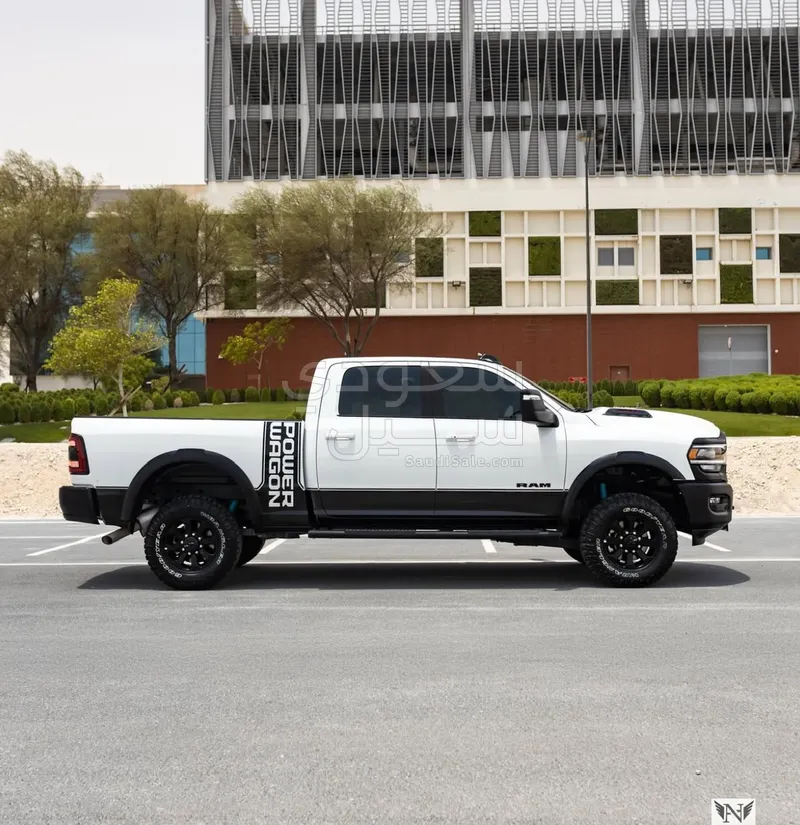 2024 Dodge Ram 2500 Power wagon