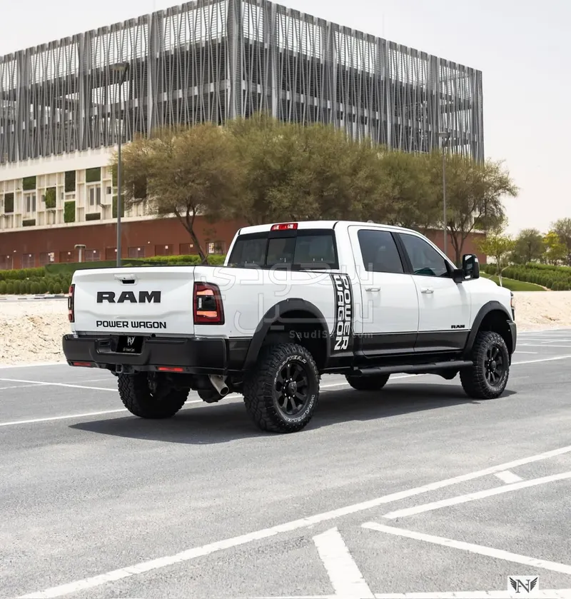 2024 Dodge Ram 2500 Power wagon
