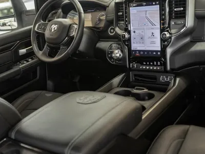 2024 Dodge Ram 2500 Power wagon