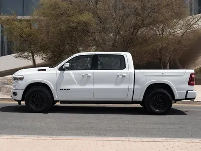 2024 Dodge Ram 2500 Power wagon