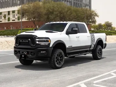 2024 Dodge Ram 2500 Power wagon