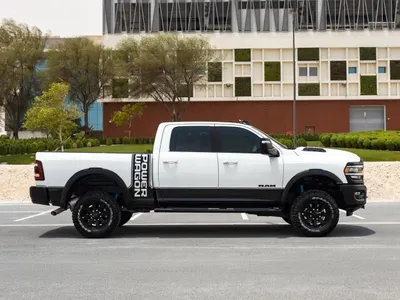 2024 Dodge Ram 2500 Power wagon