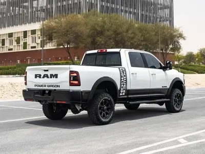 2024 Dodge Ram 2500 Power wagon