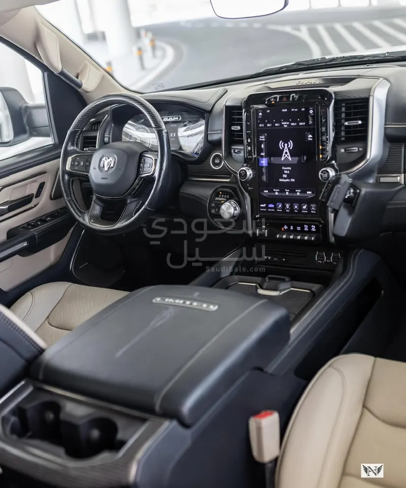 2019 Dodge Ram 1500 limited