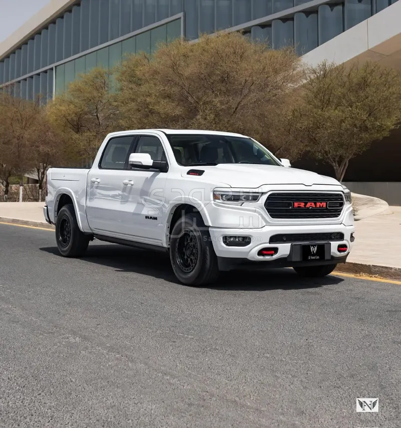2019 Dodge Ram 1500 limited
