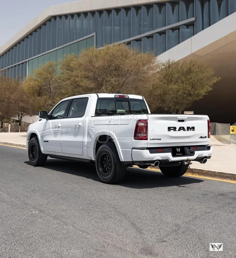 2019 Dodge Ram 1500 limited