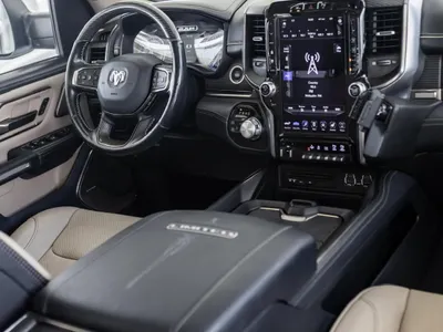 2019 Dodge Ram 1500 limited