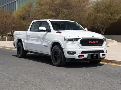 2019 Dodge Ram 1500 limited