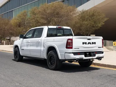 2019 Dodge Ram 1500 limited