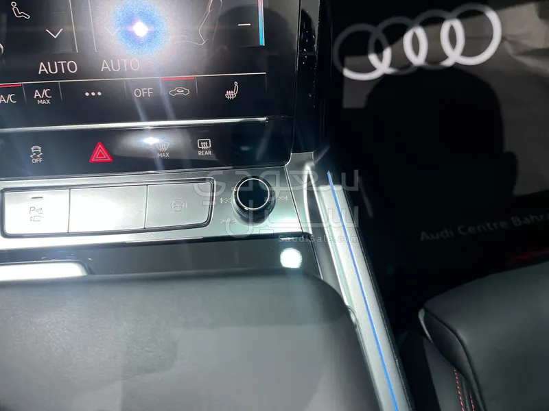 2024 Audi e-tron Sportback S line 55 quattro