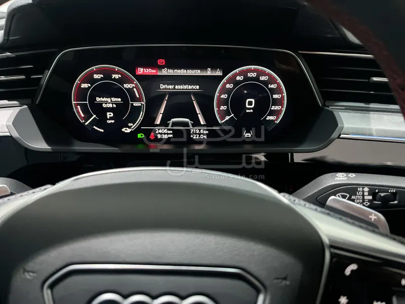 2024 Audi e-tron Sportback S line 55 quattro