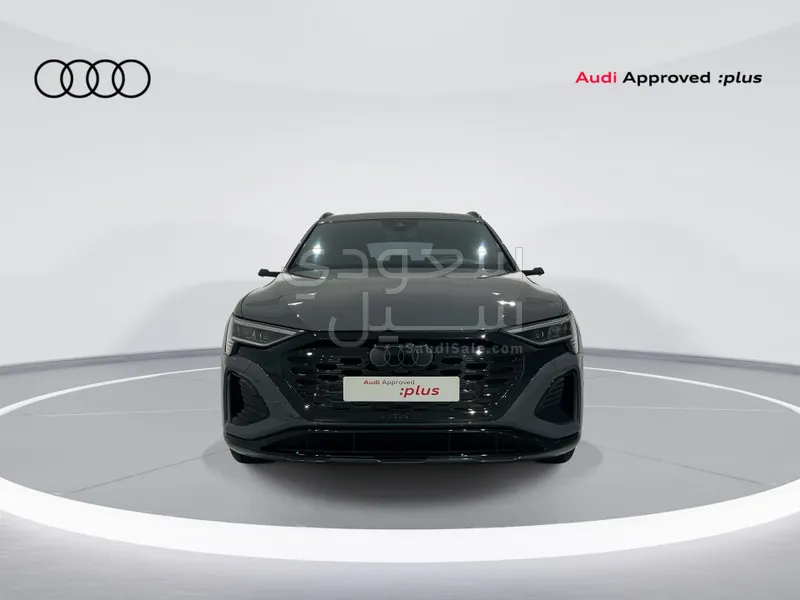 2024 Audi e-tron Sportback S line 55 quattro