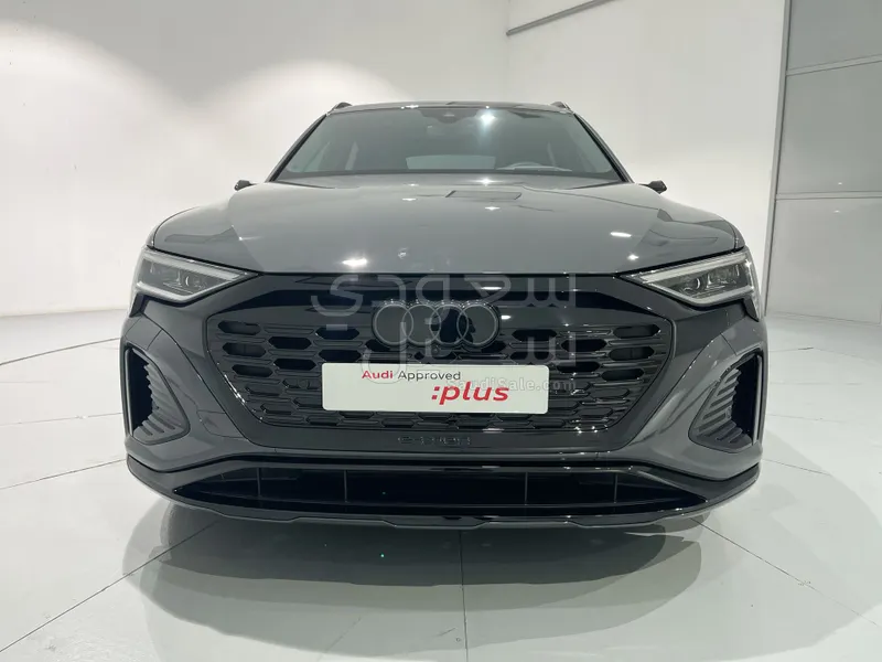 2024 Audi e-tron Sportback S line 55 quattro