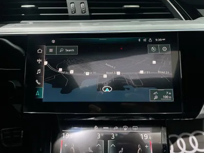 2024 Audi e-tron Sportback S line 55 quattro
