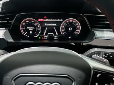 2024 Audi e-tron Sportback S line 55 quattro